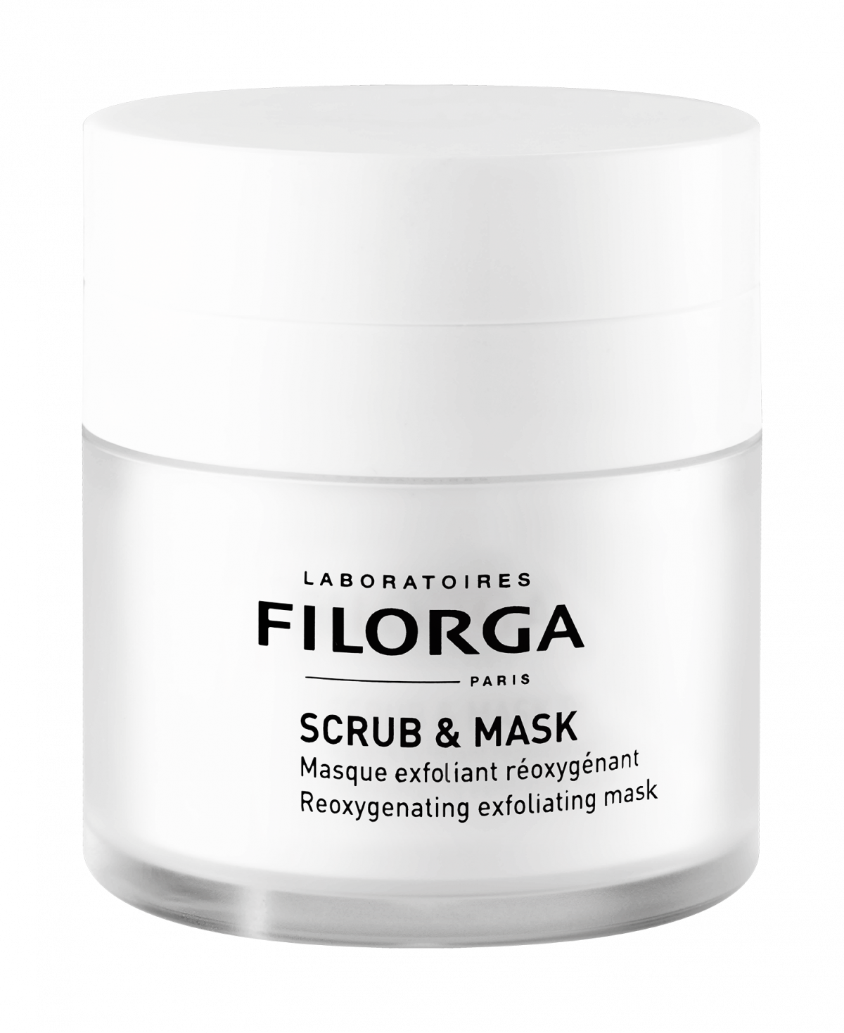 Scrub & Mask