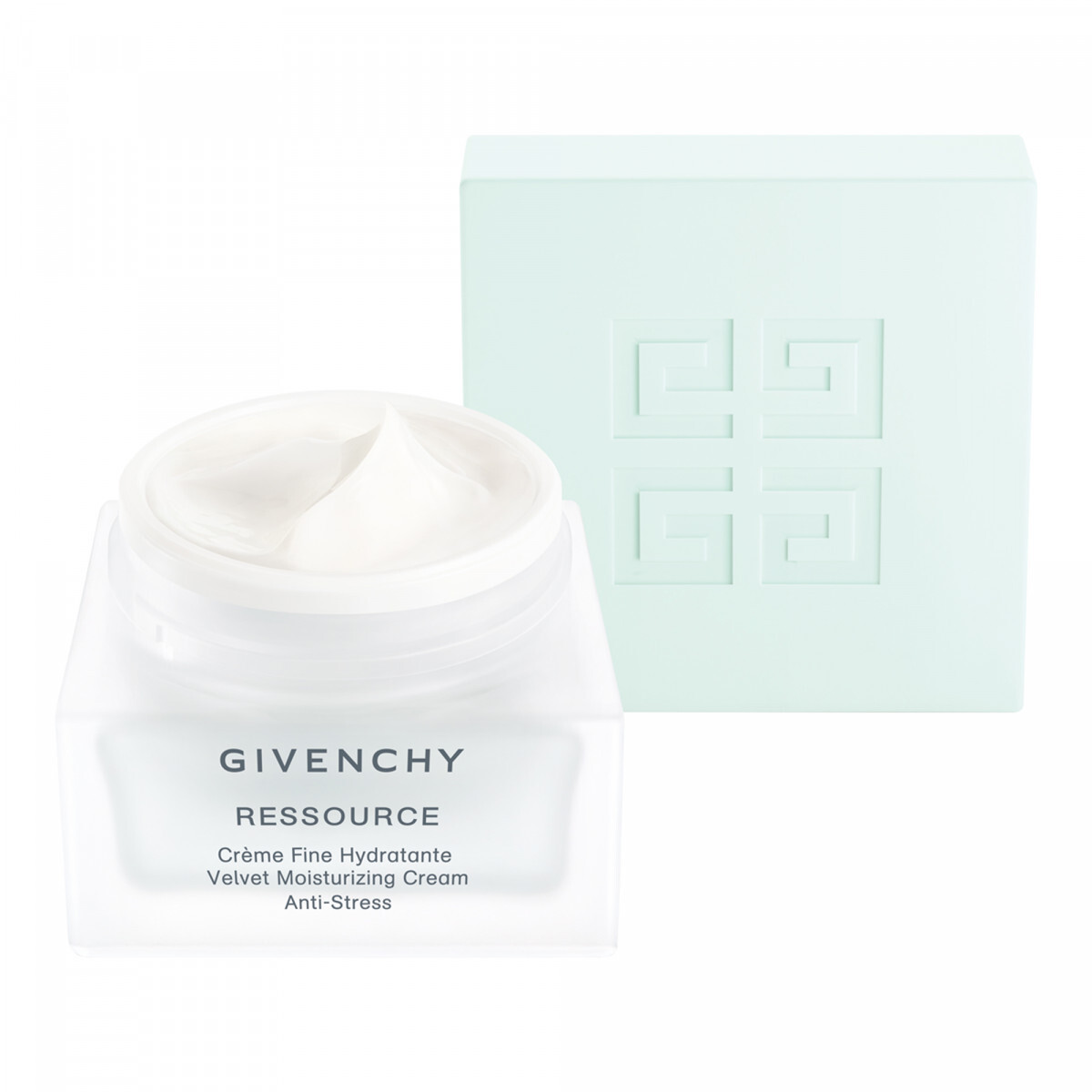 RESSOURCE Velvet Moisturizing Cream Anti-Stress