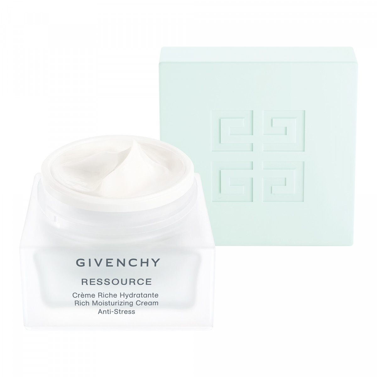 RESSOURCE Rich Moisturizing Cream Anti-Stress