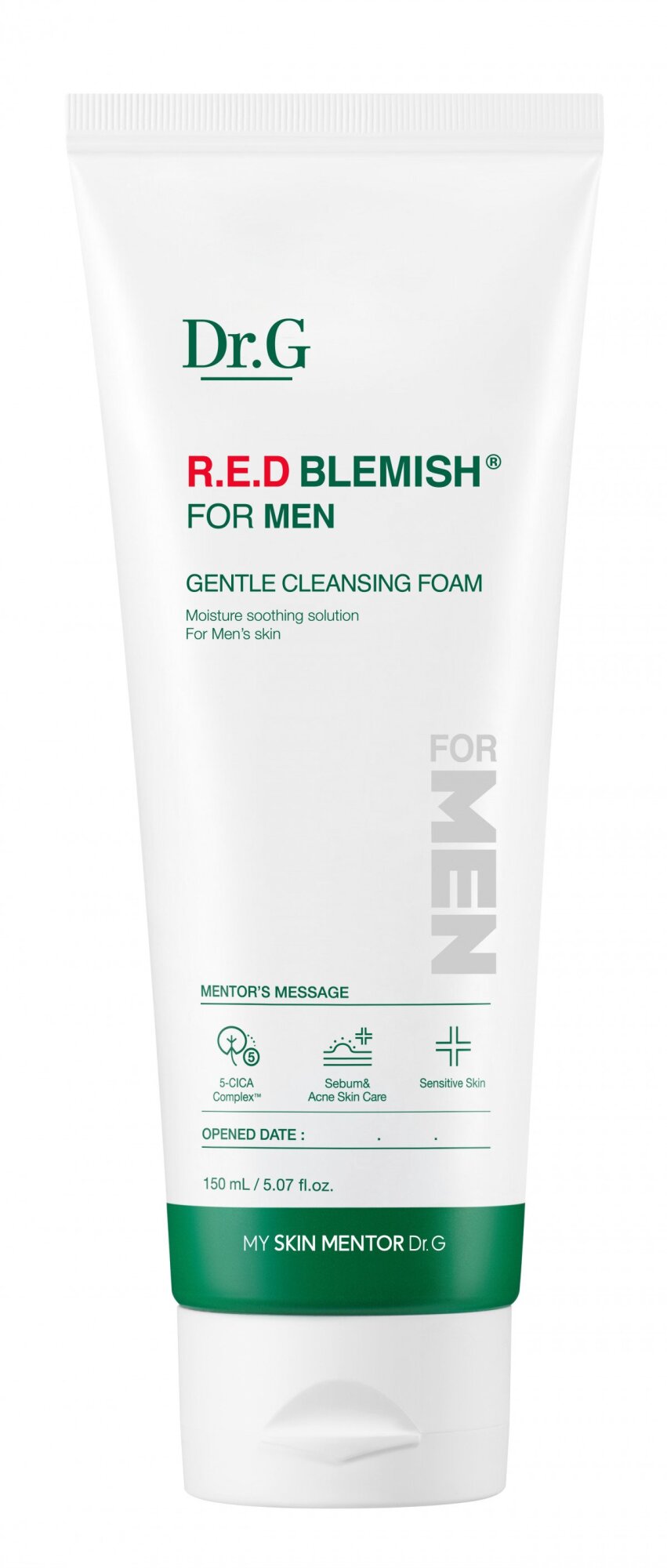 Gentle Cleansing Foam