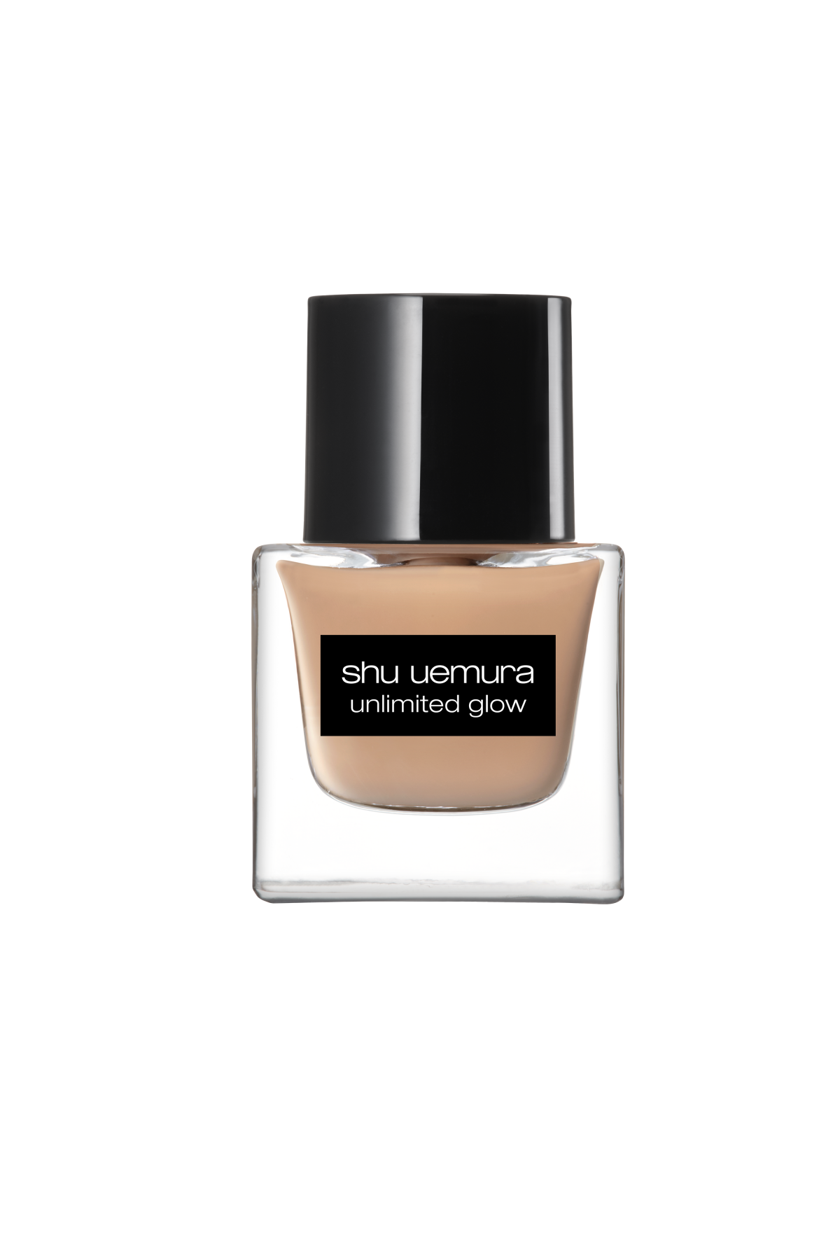 unlimited glow breathable care-in foundation