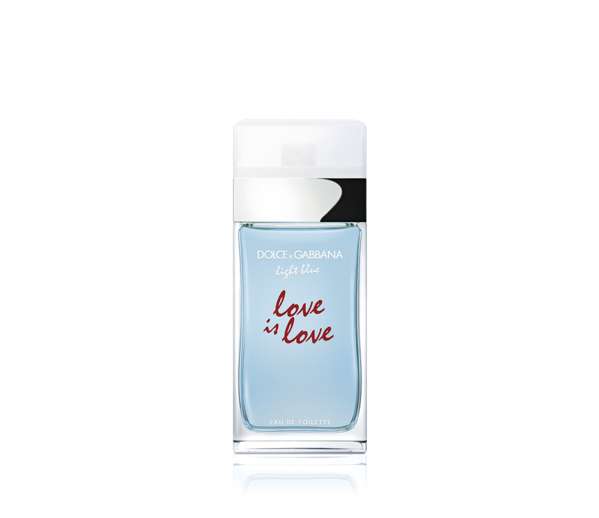 LIGHT BLUE LOVE IS LOVE  Eau de Toilette LIMITED EDITION