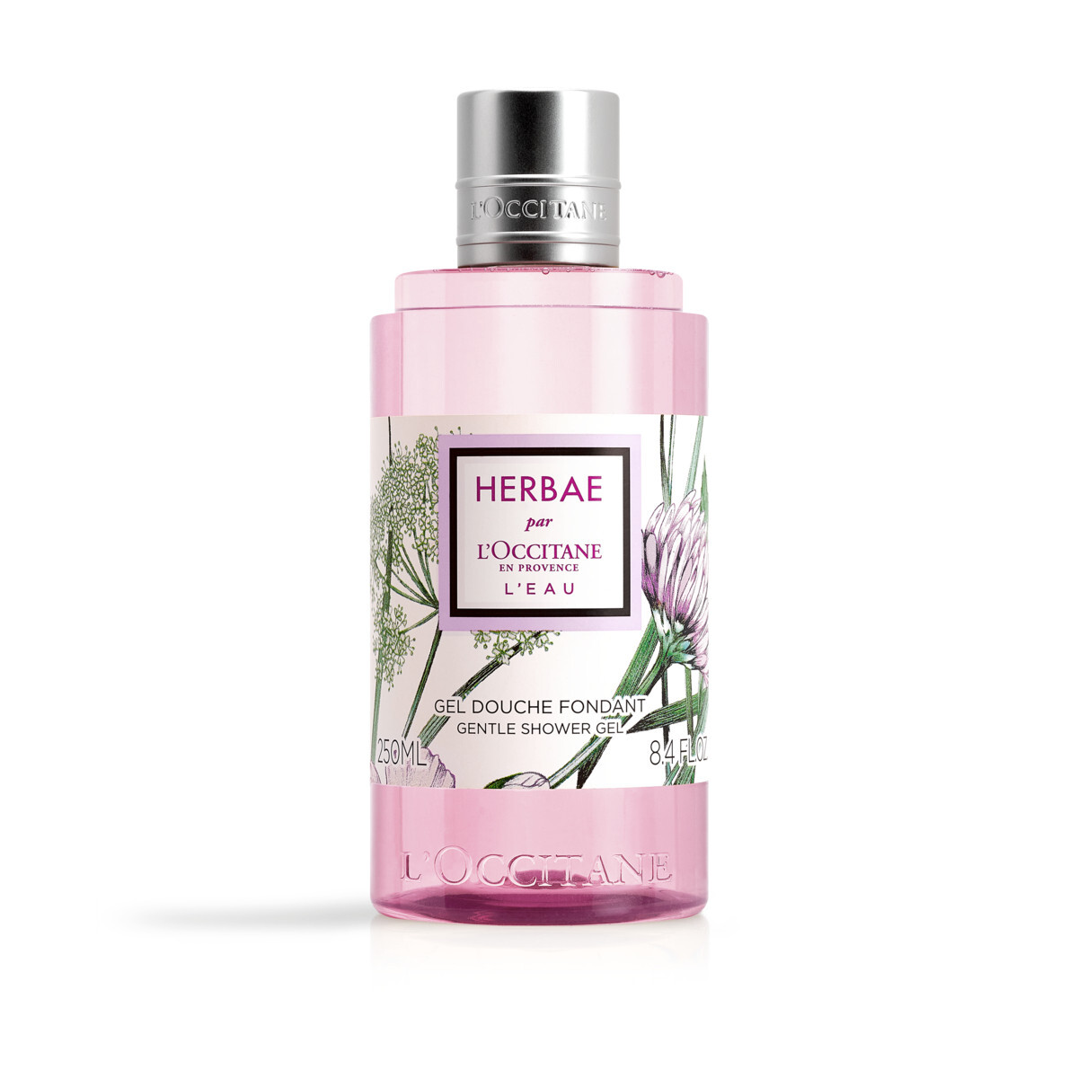 Herbae par L’Occitane L’Eau Shower Gel