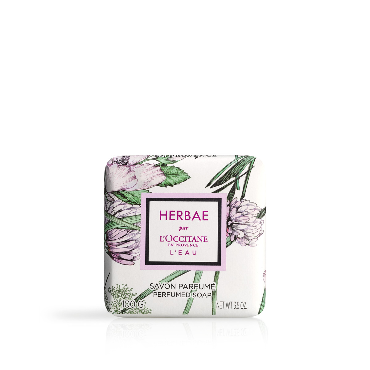 Herbae par L’Occitane L’Eau Perfumed Soap