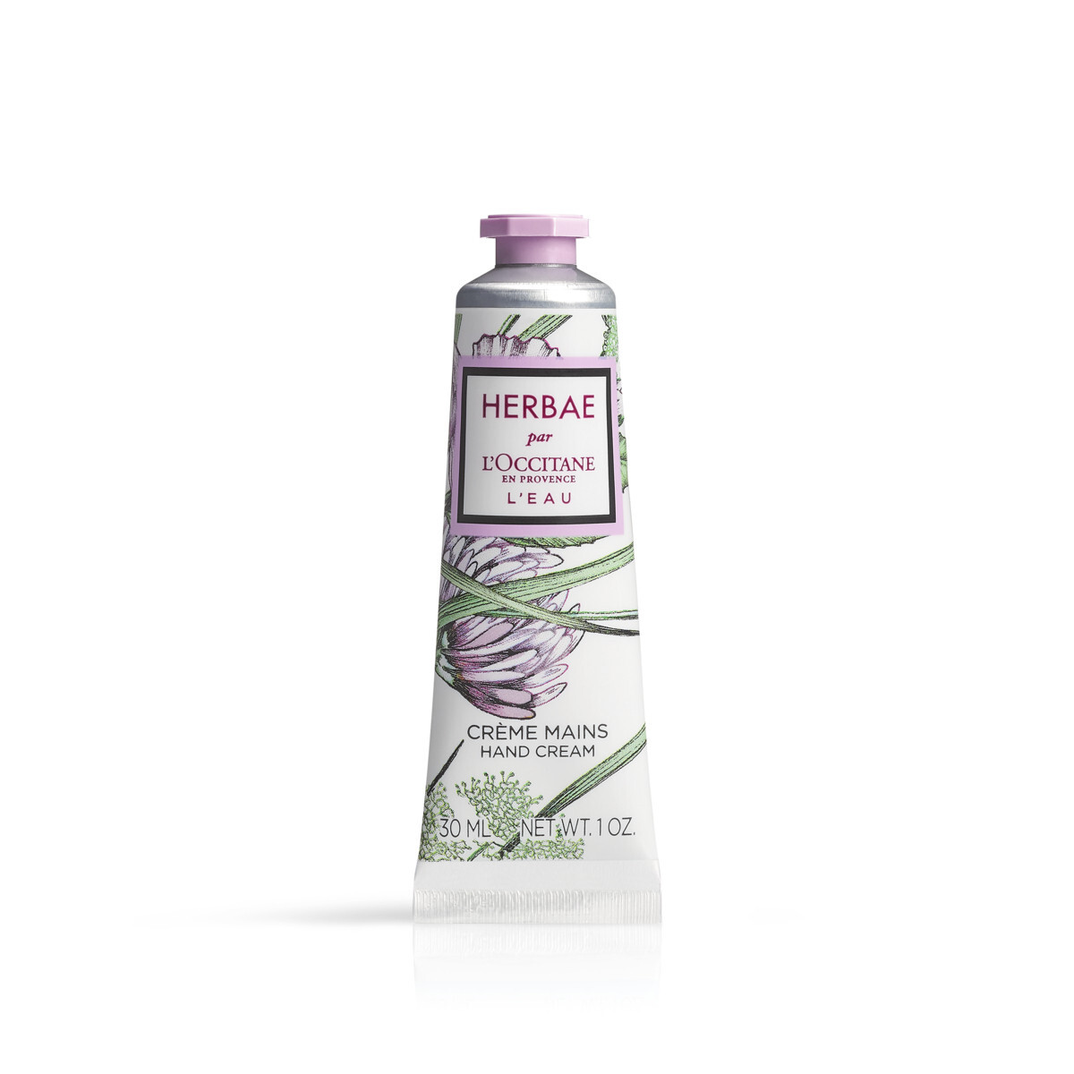 Herbae par L’Occitane L’Eau Hand Cream
