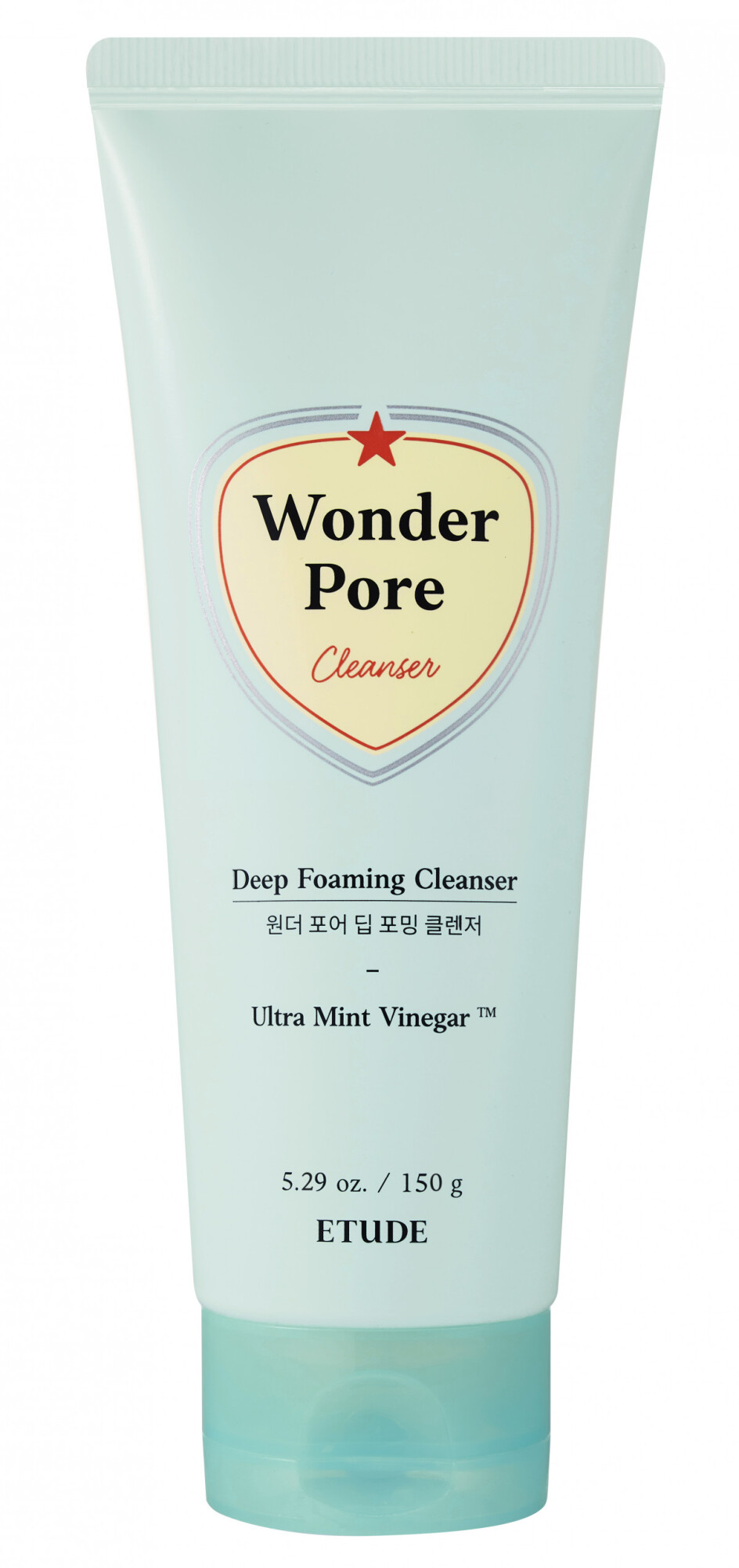 Wonder Pore Deep Foaming Cleanser
