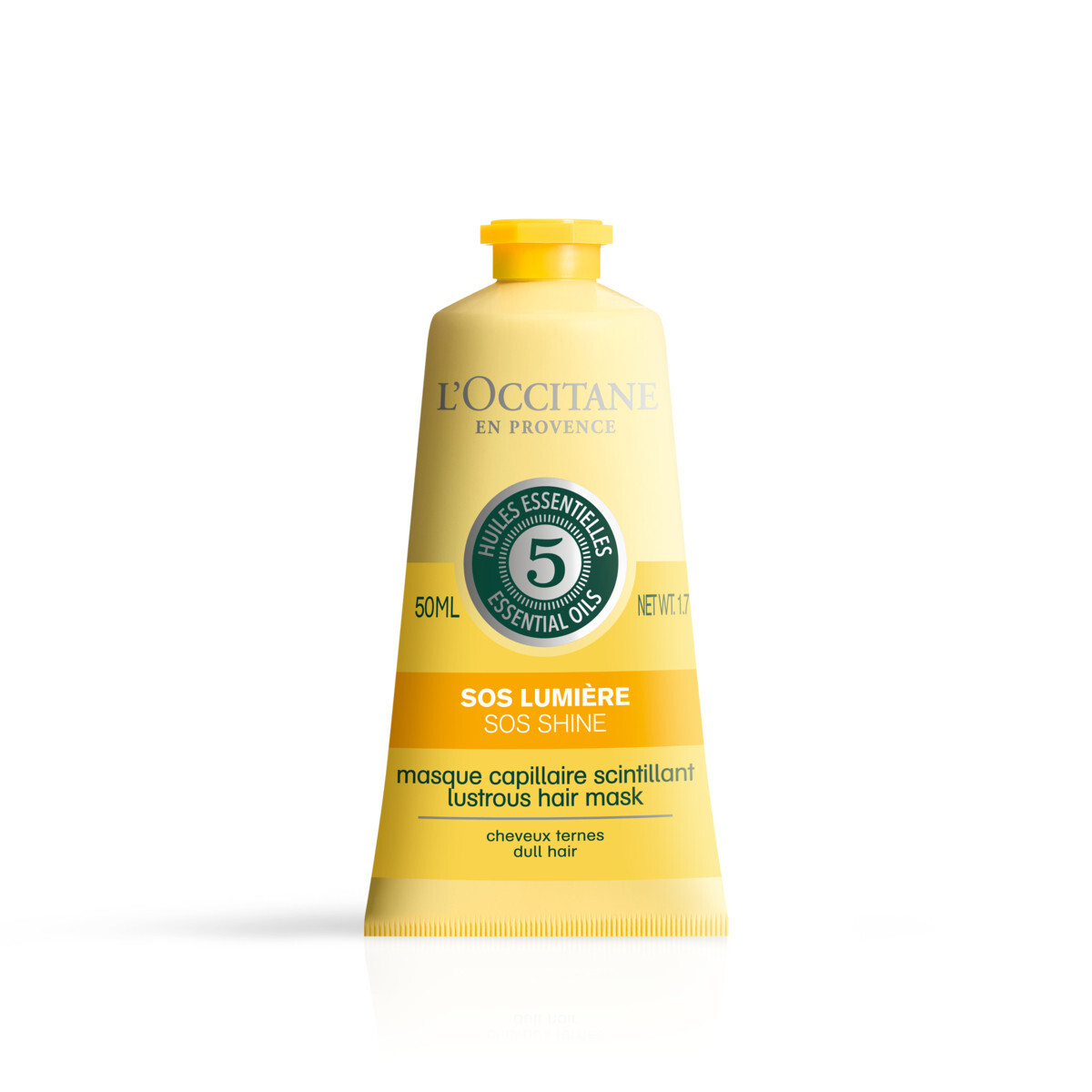AROMACHOLOGIE SOS SHINE HAIR MASK