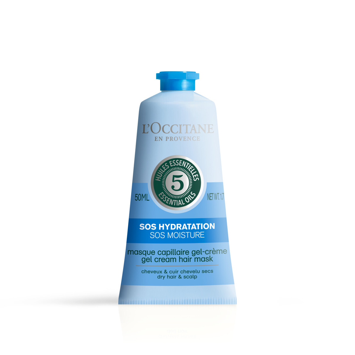 AROMACHOLOGIE SOS MOISTURE HAIR MASK