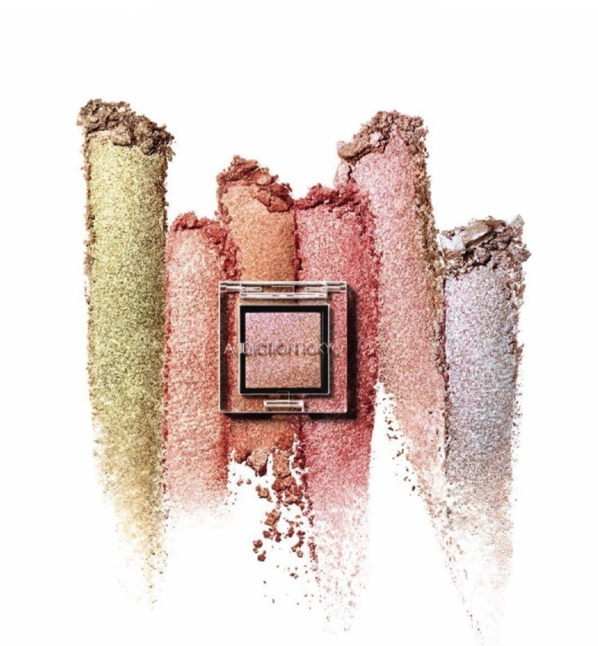 THE EYESHADOW SPARKLE