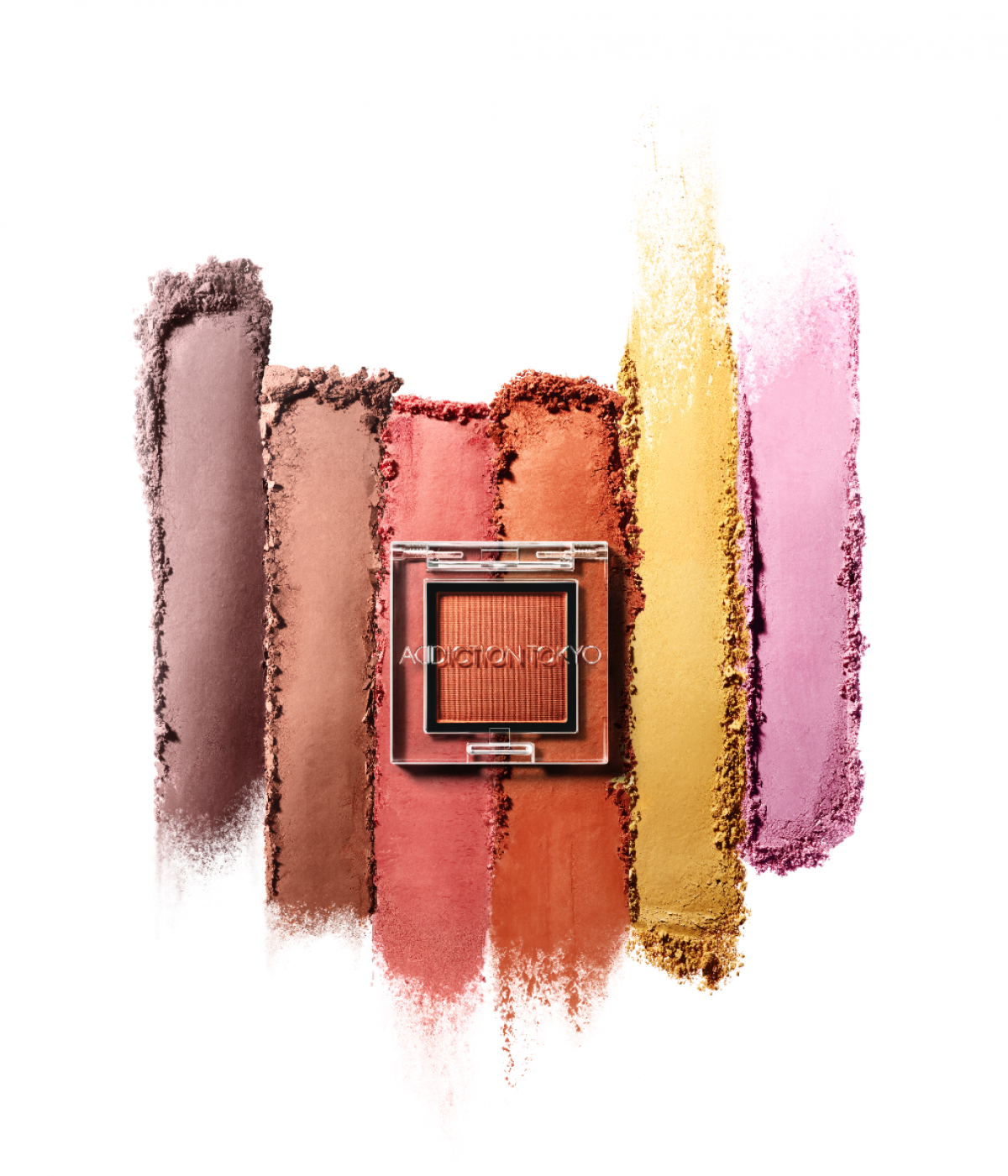 THE EYESHADOW MATTE