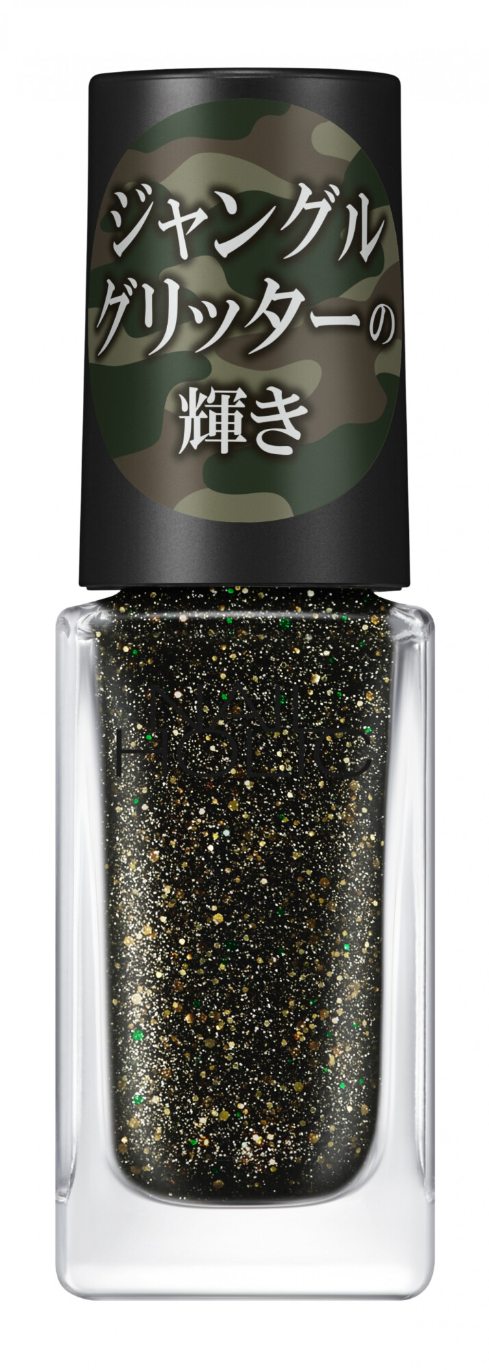 NAIL HOLIC Jungle Glitter