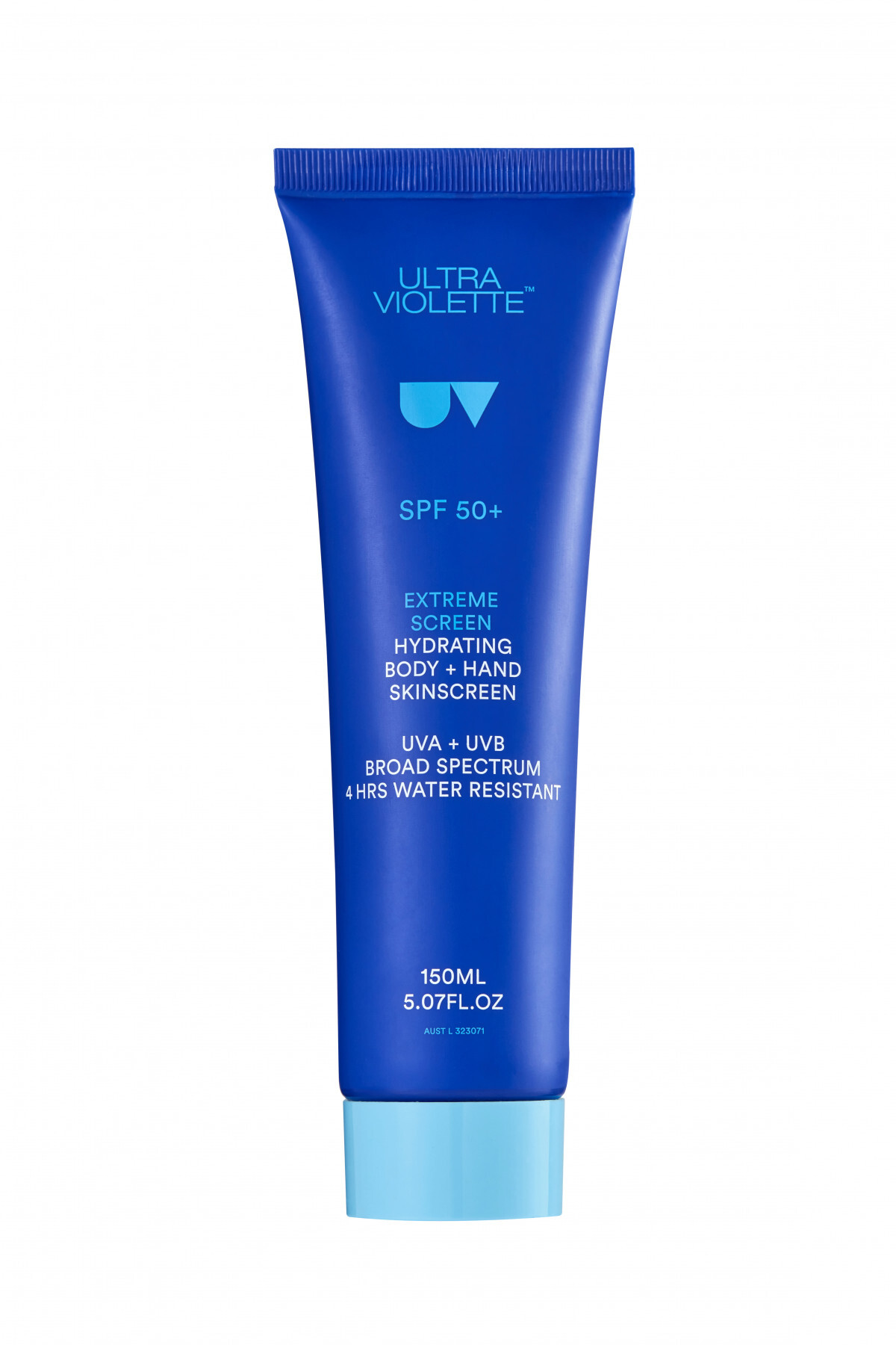 Extreme Screen Hydrating Body + Hand Skinscreen SPF 50+