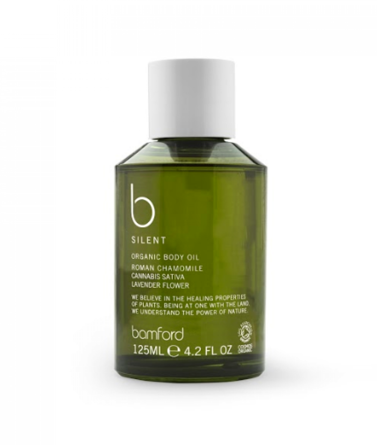 Night-time Organic Body Oil