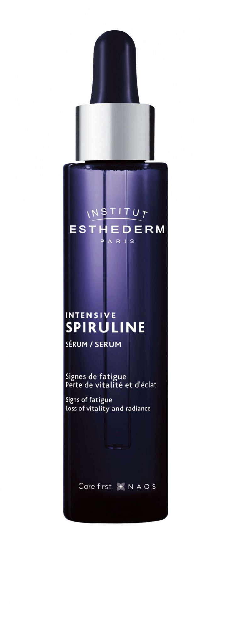 Intensive Spiruline Serum