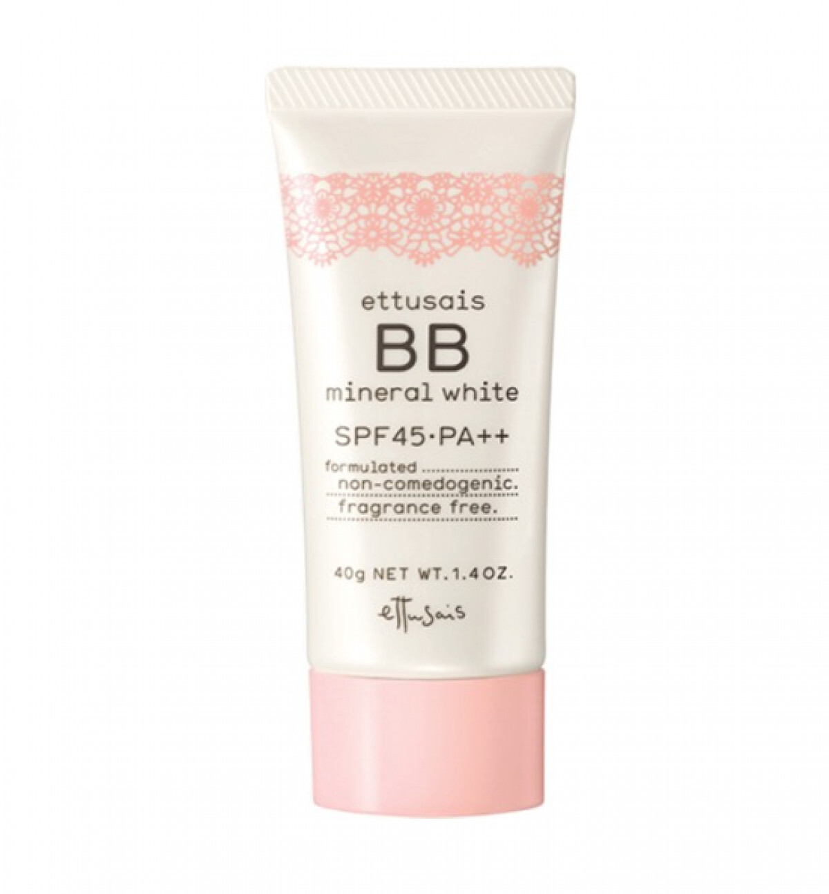 BB MINERAL WHITE