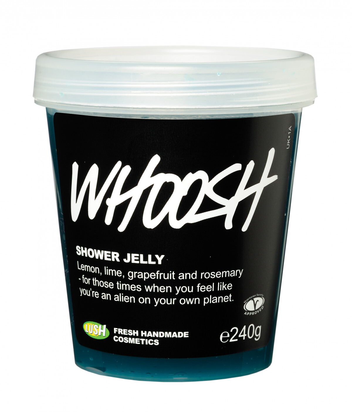 Whoosh Shower Jelly