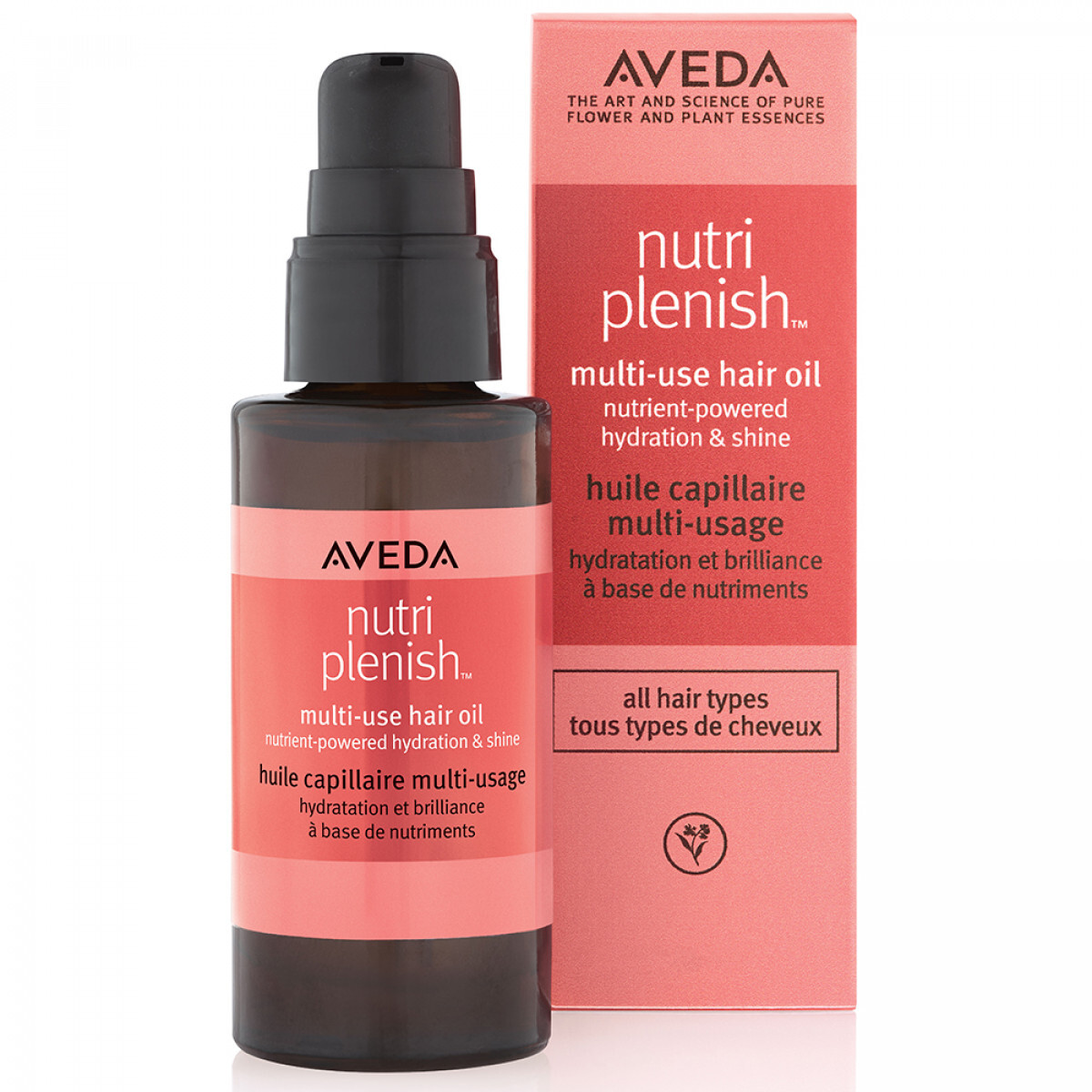 nutriplenish™ multi-use hair oil