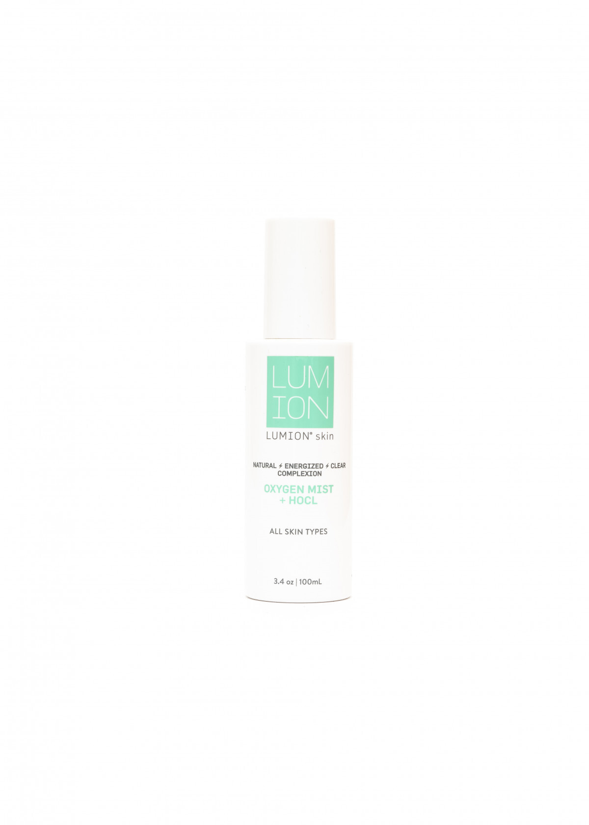 Oxygen Mist + HOCL Mist