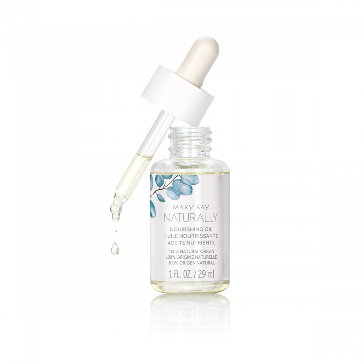 Naturally® Nourishing Oil