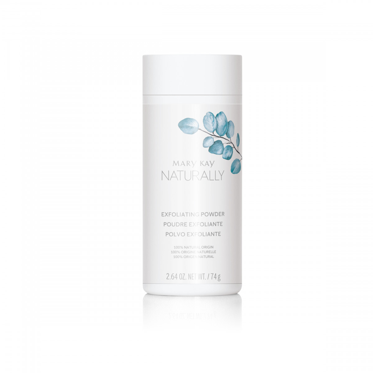 Naturally® Exfoliating Powder