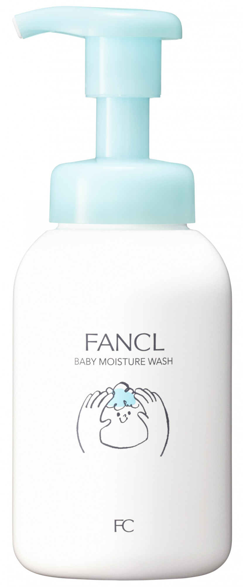 Baby Moisture Wash