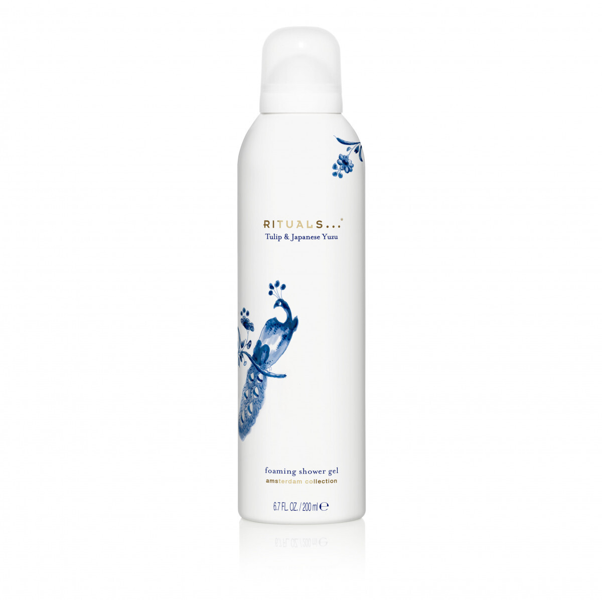Foaming Shower Gel