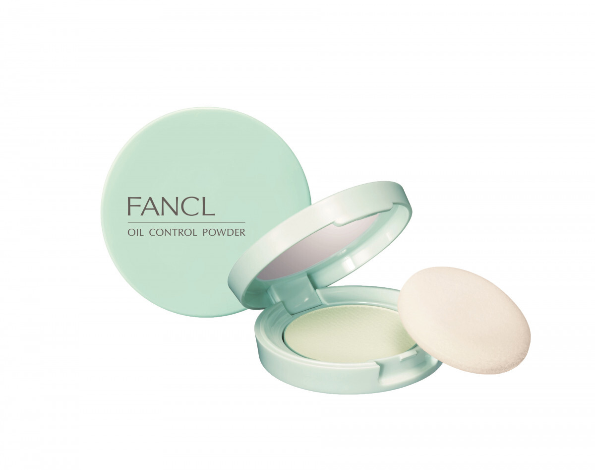 Oil Control Powder