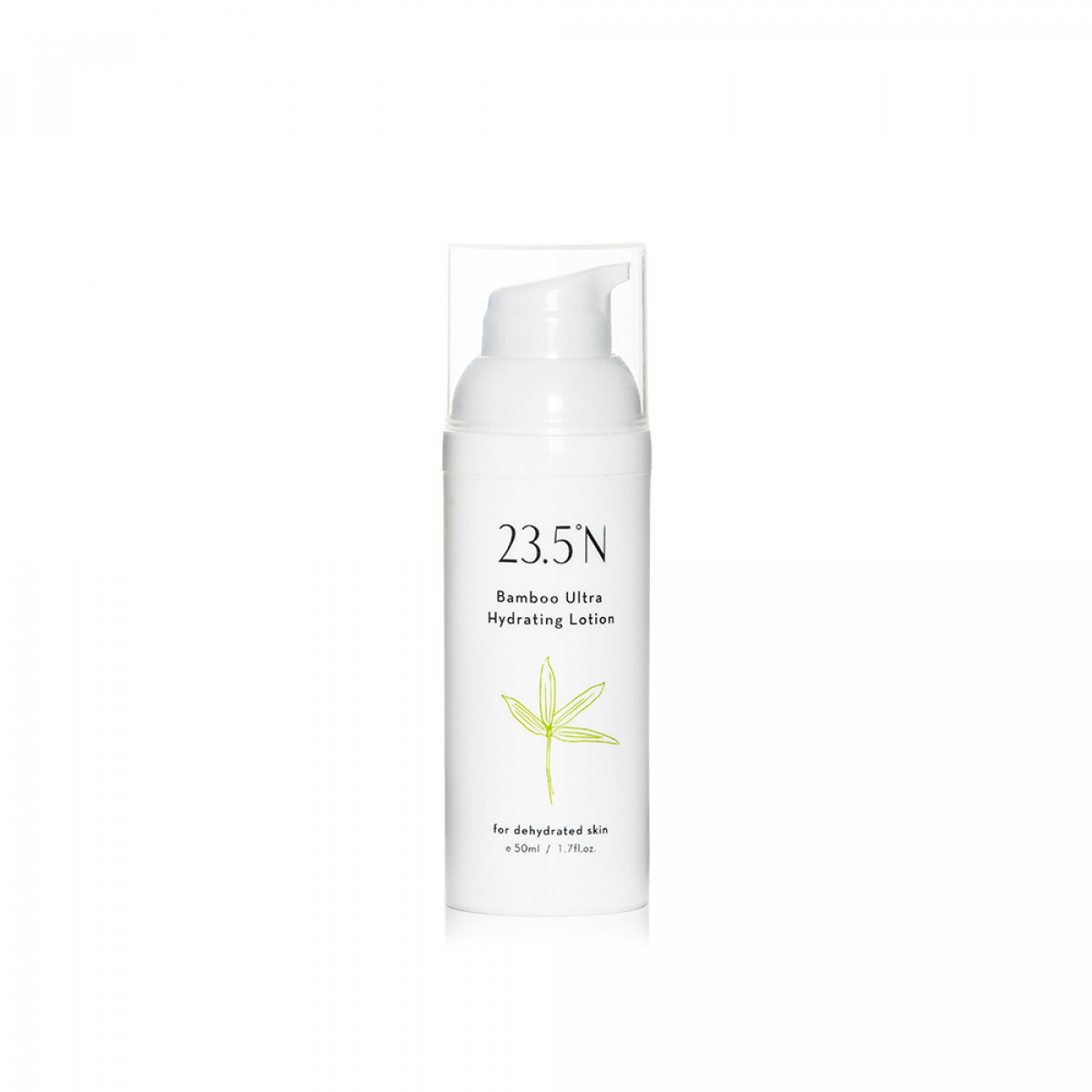 Bamboo Ultra Hydrating Lotion