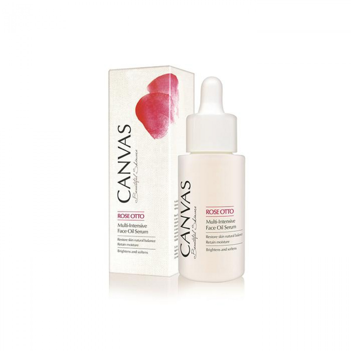 Rose Otto Multi-Intensive Face Oil Serum