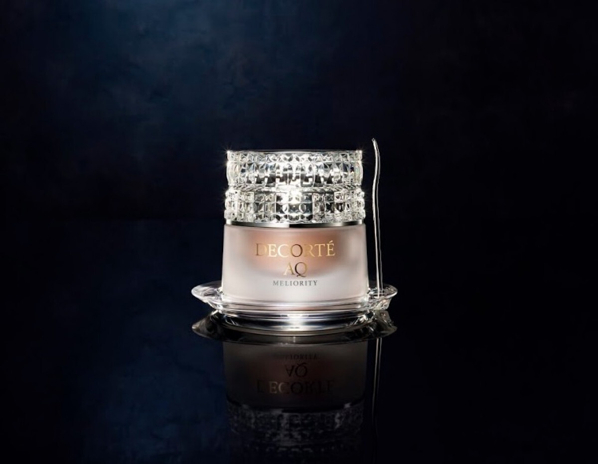 AQ MELIORITY Revitalizing Treatment Serum Foundation SPF25/PA++