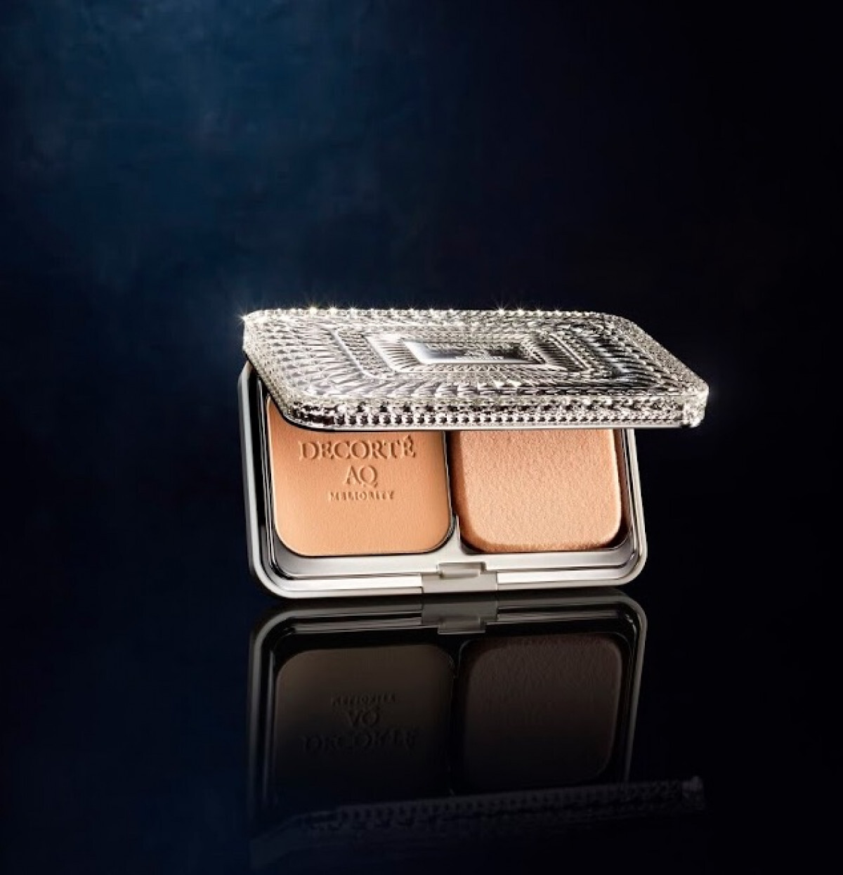 AQ MELIORITY Treatment Powder Foundation SPF10/PA+