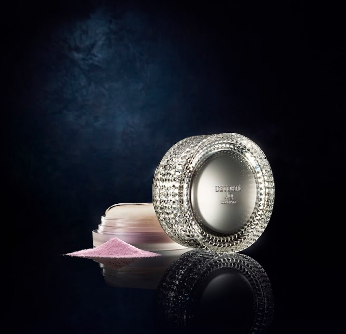 AQ MELIORITY Face Powder