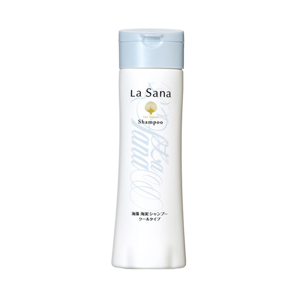 Seaweed Sea Mud Shampoo Cool Type