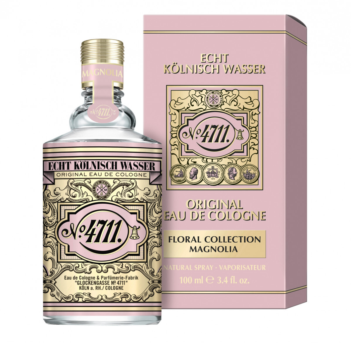 Floral Collection – Magnolia