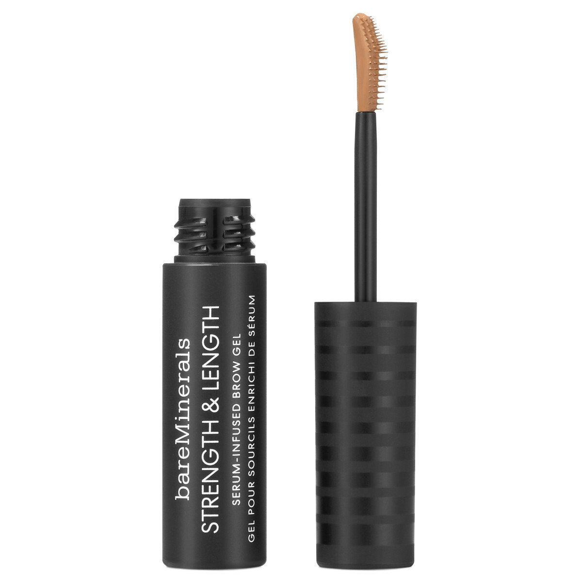 Strength & Length Serum-Infused Brow Gel