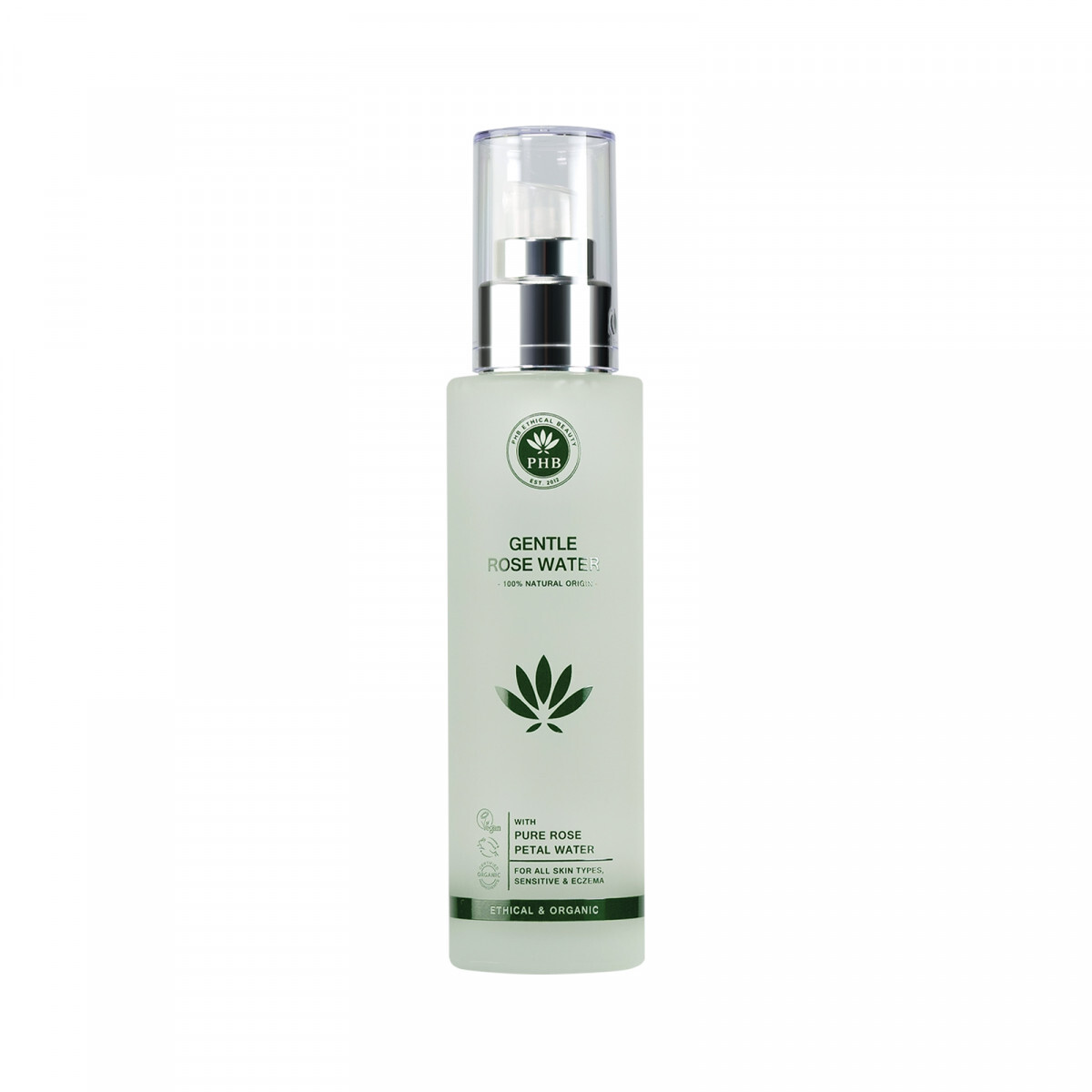 GENTLE ROSE WATER
