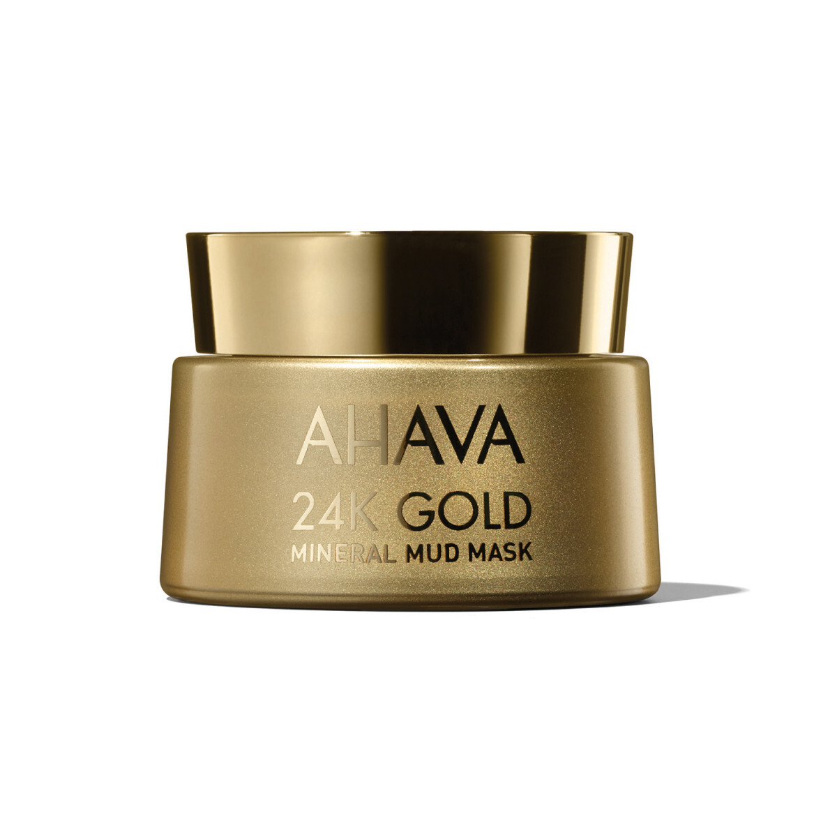 24K Gold Mud Mask