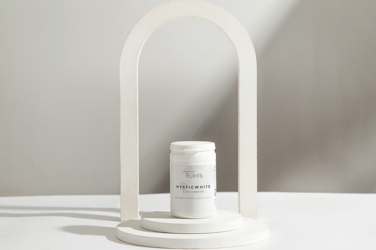 MYSTIC WHITE 美白丸