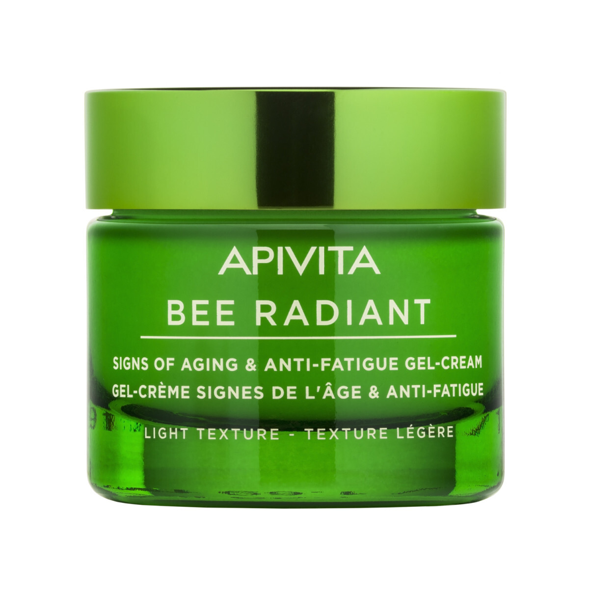 BEE RADIANT亮肌嫩膚清爽面霜