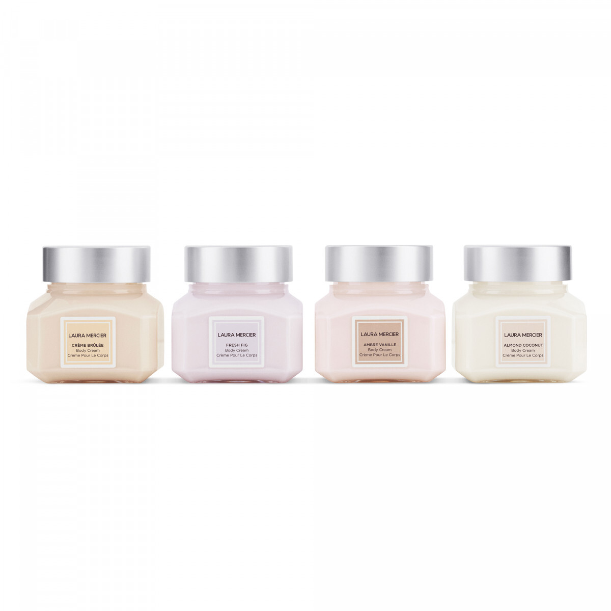 Mini Body Soufflé Quartet