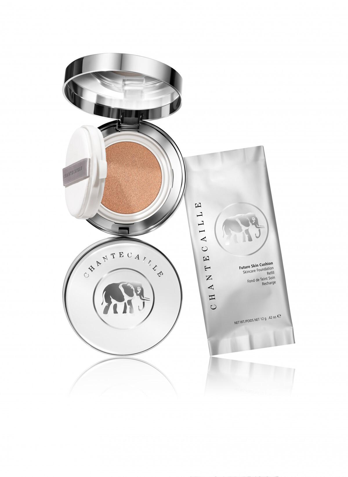 Future Skin Cushion Skincare Foundation