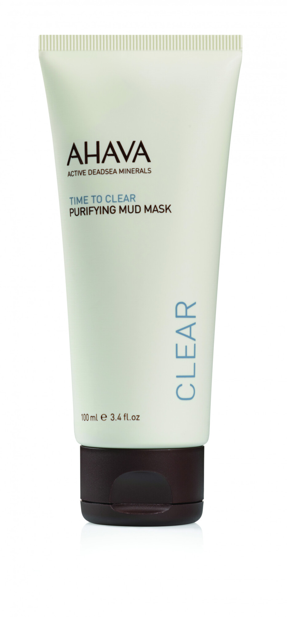Time To Clear Purifying Mud Mask