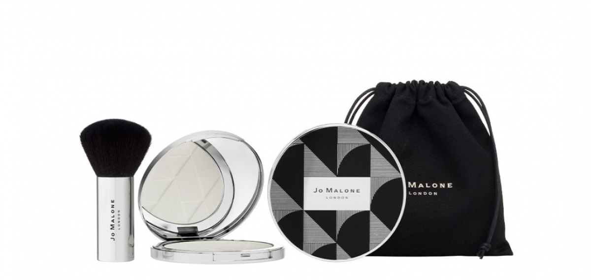 Scented Body Powder