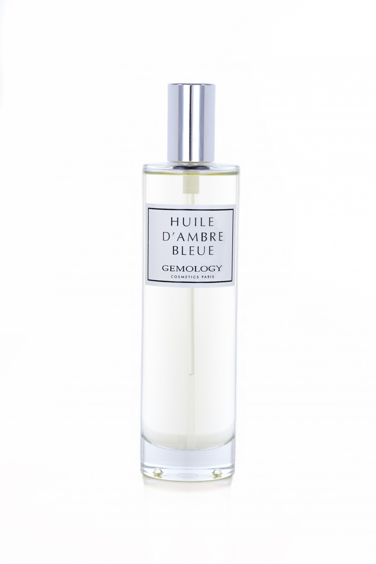 Blue Amber Body Oil