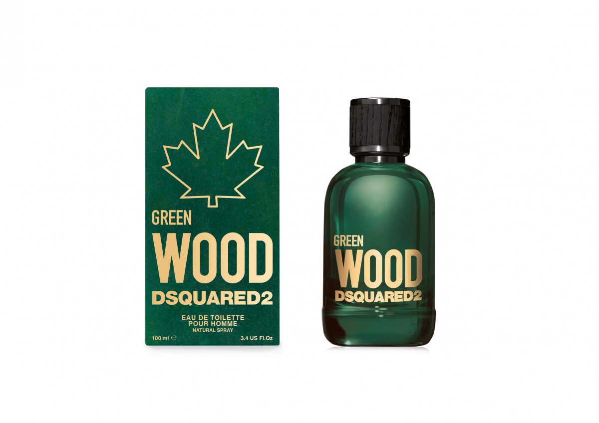 GREEN WOOD