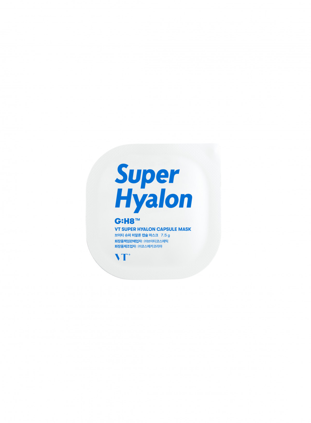 VT Super Hyalon Capsule Mask