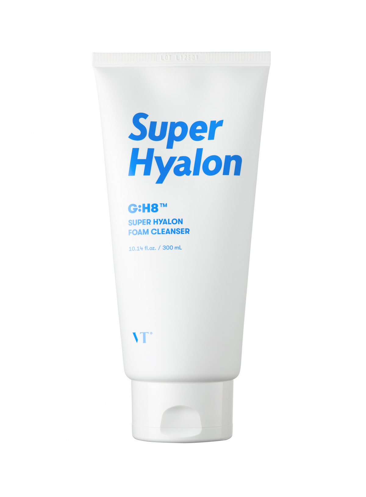 VT Super Hyalon Foam Cleanser