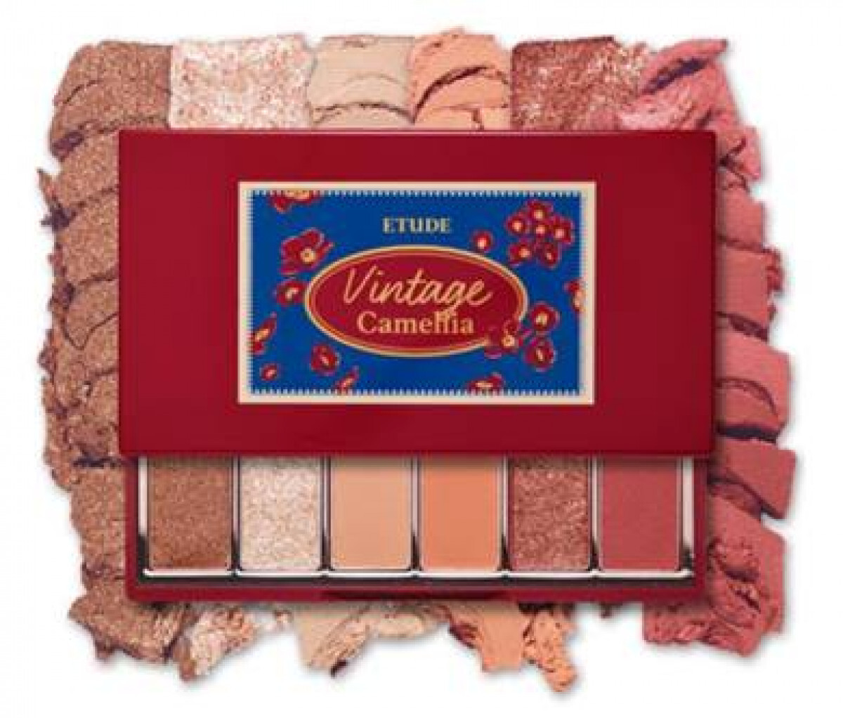 Play Color Eyes Vintage Camellia