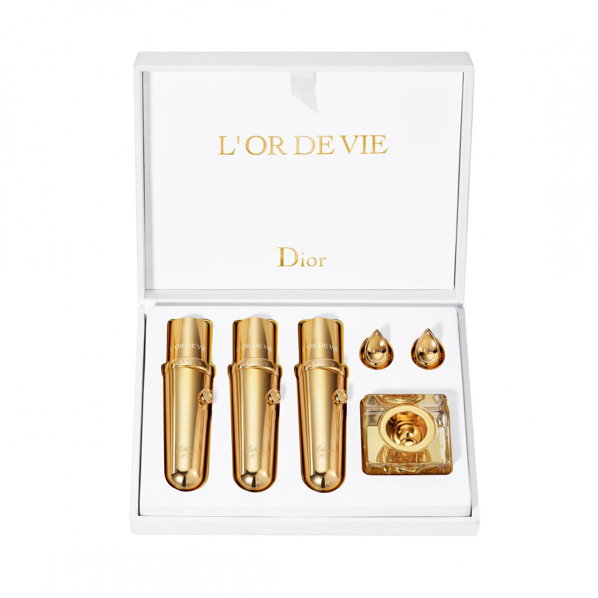 Dior L'Or de Vie La Cure Vintage
