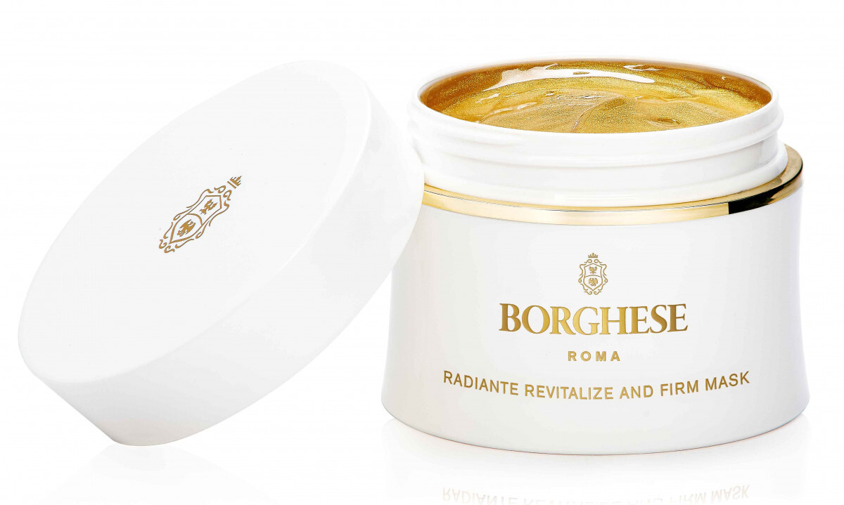Radiante Revitalize and Firm Mask